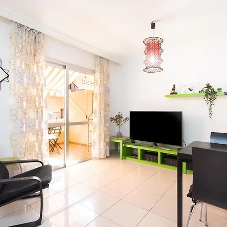 Seres , Balcon Y Piscina Apartment Arona (Tenerife)