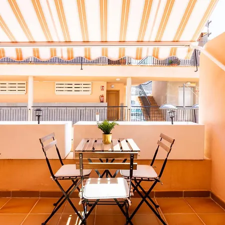 アパート Seres , Balcon Y Piscina *